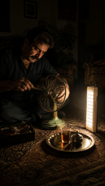 چراغ قوه کیانگ 718 - تصویر 3