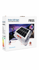 پروژکتور سولار FRSS200 - تصویر 2