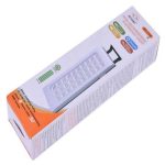 چراغ اضطراری کیانگ مدل KY718 با ۳۰ لامپ مهتابی - تصویر 4