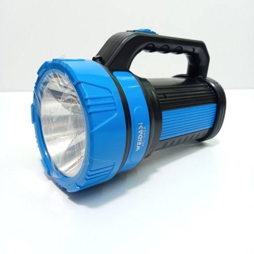 1 چراغ قوه لنترنی سولاردار 8 وات WD_545 A - تصویر 1