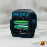 پرژکتور ۲ باتری قوی مگنت‌دار - تصویر 3