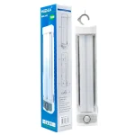 چراغ اضطراری ویداسی مدل WD-843 مهتابی - تصویر 4