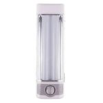 چراغ اضطراری ولومی مدل مهتابی کوچک WD_890 - تصویر 2