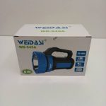 چراغ قوه لنترنی سولاردار 8 وات WD_545 A - تصویر 4