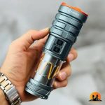 چراغ پلیسی جیبی کوچک KS_196_1 - تصویر 4