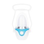 چراغ اضطراری فانوسی 15 وات WD_833 - تصویر 3