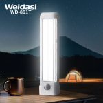 چراغ اضطراری ولومی مدل مهتابی کوچک WD_891 - تصویر 4