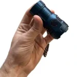 چراغ قوه جیبی کینساچ مدل KS-F80 با نور LED ۲۰۰۰ لومن و برد ۳۰۰ متر