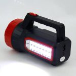 چراغ قوه لنترنی سولاردار 2 و 3 وات WD_561 - تصویر 3