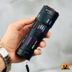چراغ پلیسی جیبی کوچک KS_196_1 - تصویر 3