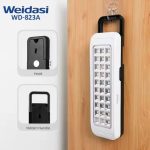 چراغ اضطراری 30 لامپ شارژی WD_823 - تصویر 3