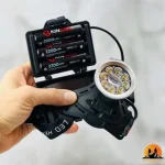 چراغ پیشانی کینساچ مدل KS021-6+1 - تصویر 2