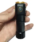 چراغ قوه کینساچ مدل KS-F635X دستی LED مهتابی - تصویر 3