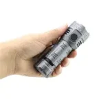 چراغ پلیسی پر قدرت همراه کیف برزنتی KS-F82 - تصویر 2