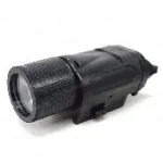 چراغ پلیسی با باتری کوچک و بزرگ و کیف برزنتیKS-F635 - تصویر 2