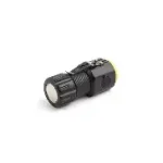 چراغ پلیسی با باتری کوچک و بزرگ و کیف برزنتیKS-F635 - تصویر 3