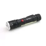 چراغ پلیسی LED دار با باتری کوچک و برزگ دو حالته KS-F809