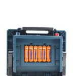 پروژکتور شارژی خورشیدی 200 وات W8109-1 - تصویر 2