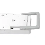 چراغ اضطراری ویداسی مدل WD-843 مهتابی - تصویر 2