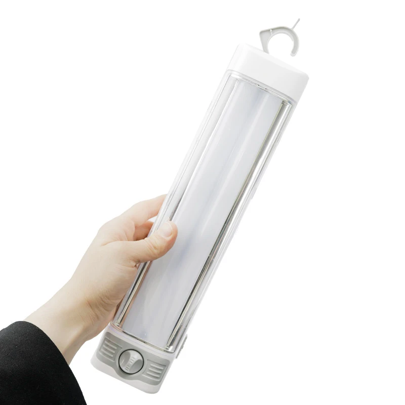 Weidasi-WD-843T-Emergency-light-8 چراغ اضطراری ویداسی مدل WD-843 مهتابی - تصویر 1
