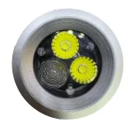 چراغ قوه دستی کینساچ مدل KS196-1 - تصویر 2