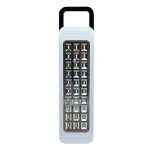 چراغ اضطراری ویداسی مدل WD-823A مهتابی - تصویر 2