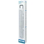 چراغ اضطراری ویداسی مدل WD-883 رنگ سفید مهتابی - تصویر 3