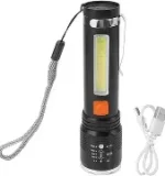 چراغ قوه جیبی کینساچ مدل KS-F80