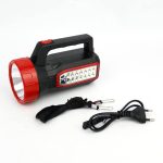 چراغ قوه لنترنی سولاردار 2 و 3 وات WD_561 - تصویر 2
