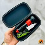چراغ پلیسی جیبی کوچک KS_196_1 - تصویر 2