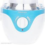 چراغ اضطراری فانوسی 15 وات WD_833 - تصویر 2