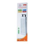 چراغ اضطراری کیانگ مدل KY718 با ۳۰ لامپ مهتابی - تصویر 2