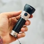 چراغ قوه دستی کینساچ مدل KS196-4 - تصویر 5