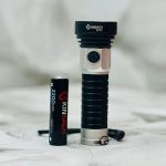 چراغ قوه دستی کینساچ مدل KS196-4 - تصویر 2