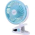 پنکه شارژی ویداسی مدل WD-225 با باتری ۲۴۰۰mAh
