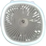 پنکه رومیزی شارژی دیپ کینگ مدل DK126