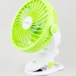 پنکه شارژی ویداسی مدل WD-225 با باتری ۲۴۰۰mAh - تصویر 2