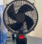 پنکه شارژی لیتیومی مدل FAN LITHIUM 48V - تصویر 2