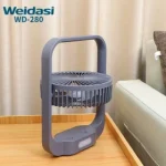 پنکه شارژی و رومیزی ویداسی مدل WD280 - تصویر 2