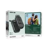 پاوربانک گرین لاین مدل Solar Mate ظرفیت 20000 میلی آمپر ساعت - تصویر 4
