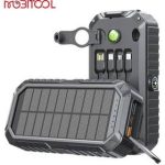 پاوربانک گرین لاین مدل Solar Mate ظرفیت 20000 میلی آمپر ساعت