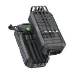 پاوربانک گرین لاین مدل Solar Mate ظرفیت 20000 میلی آمپر ساعت - تصویر 4