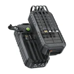 پاوربانک گرین لاین مدل Solar Mate ظرفیت 20000 میلی آمپر ساعت - تصویر 2